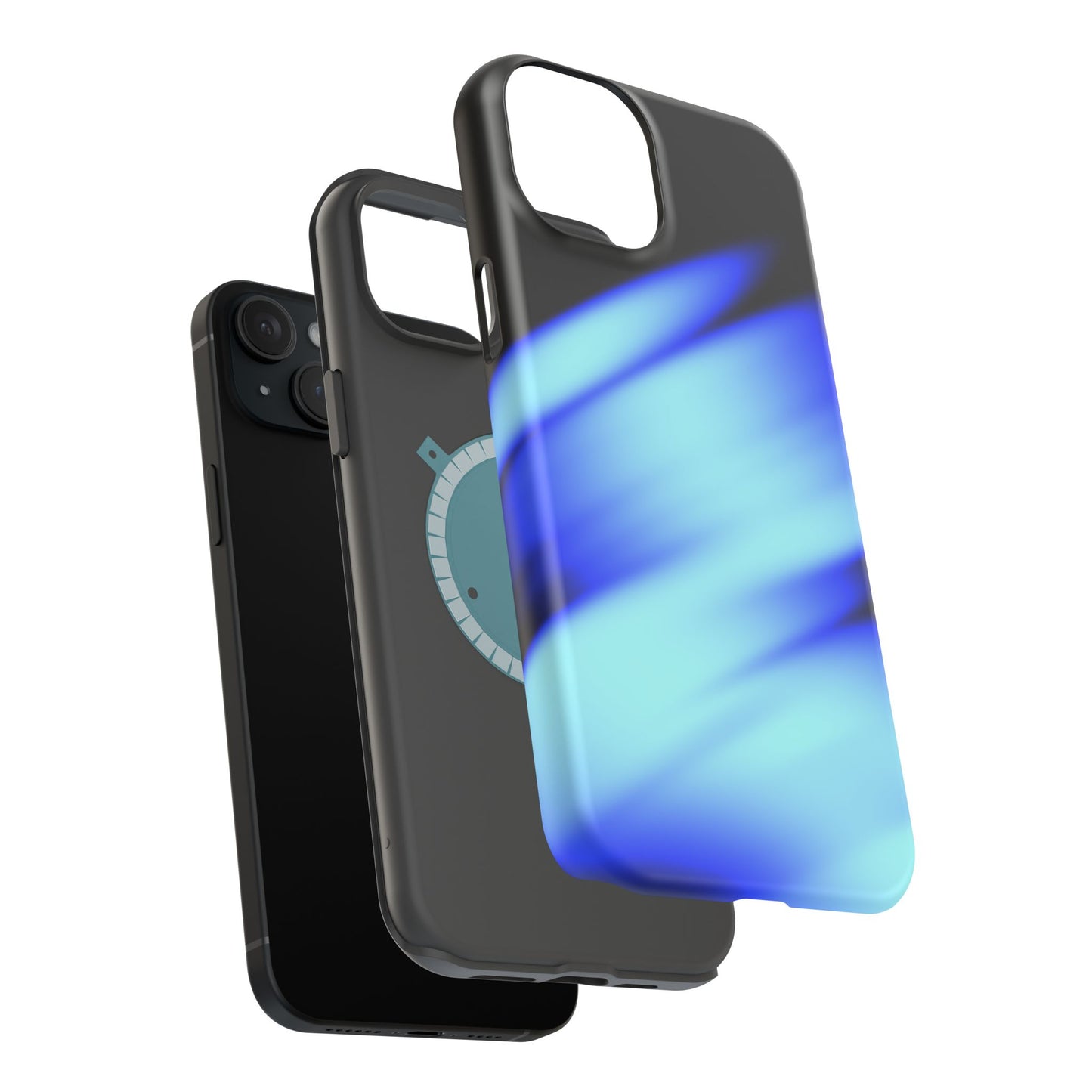Orbital Drift - Magnetic Phone Case