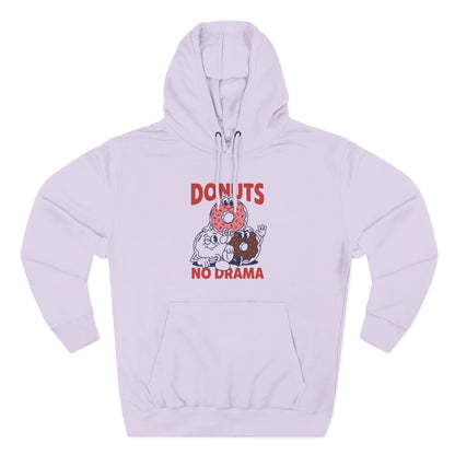 Donuts No Drama - Hoodie
