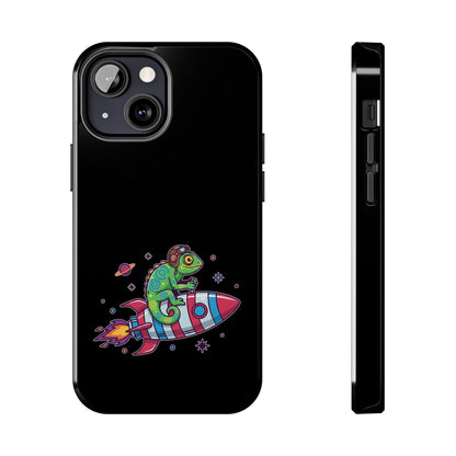 Cosmic Rider - Phone Case