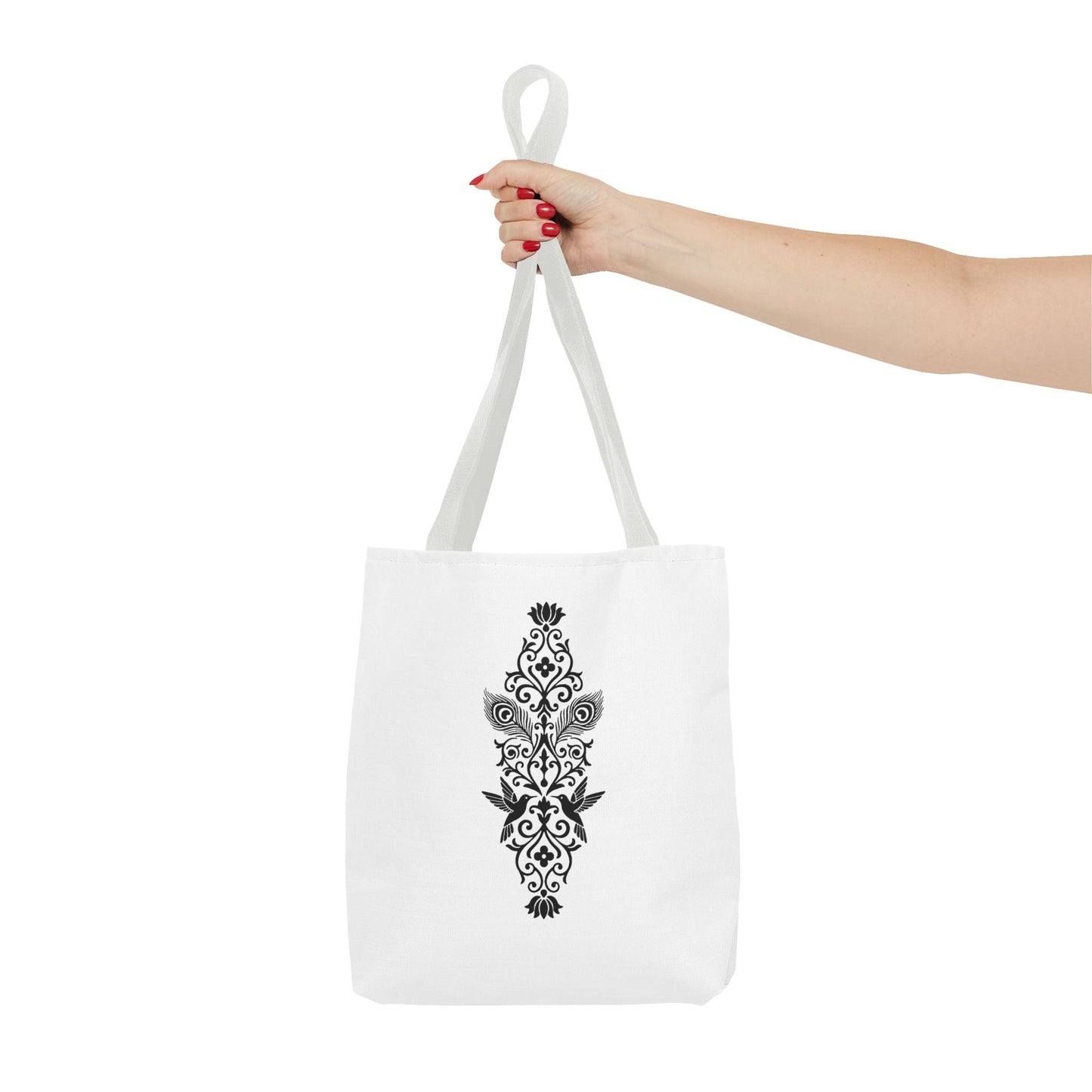 Hummingbird Soulmates - Tote Bag