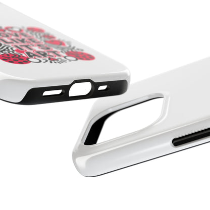 Love Like It's Art - Phone Case