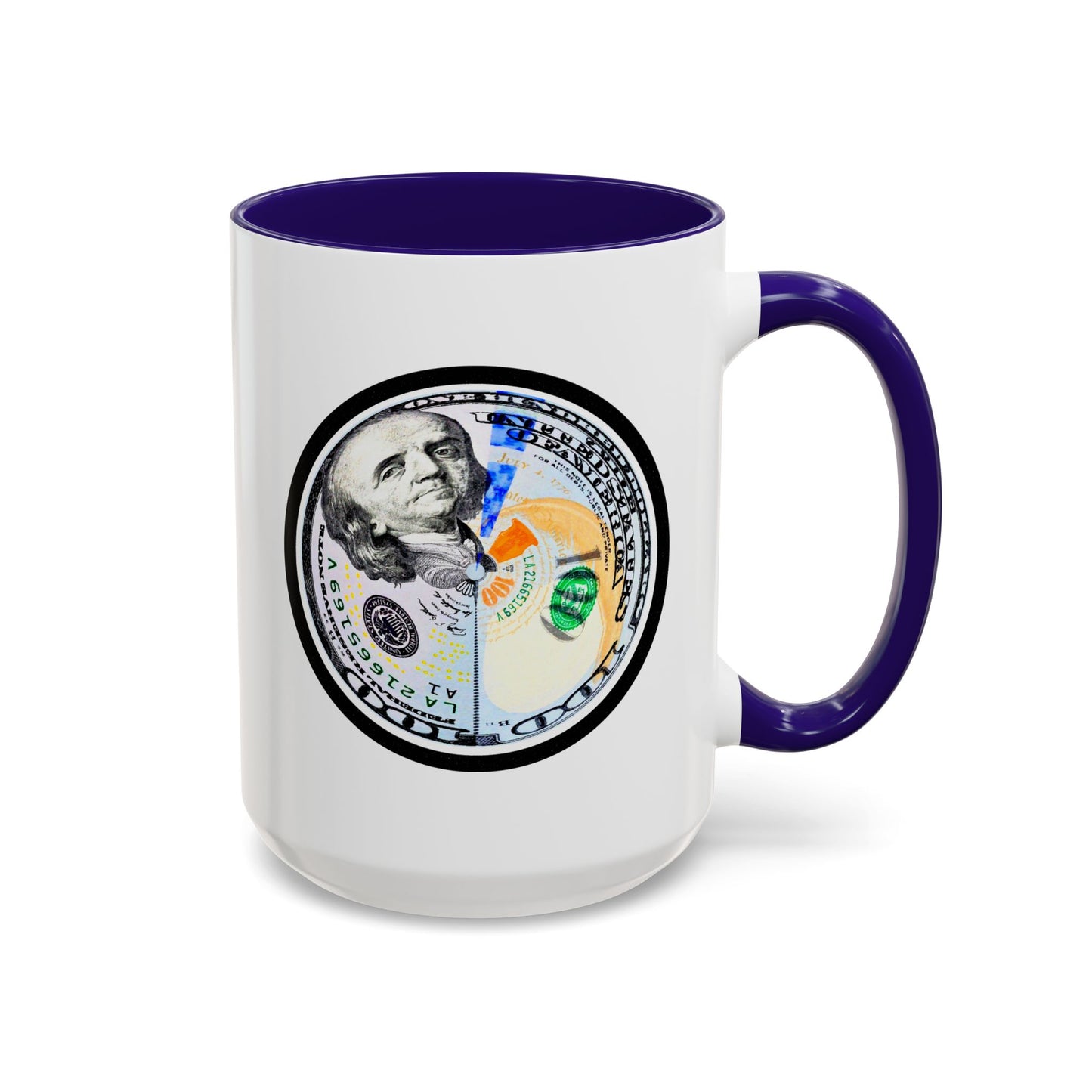 THE MOONEY - Colorful Mug