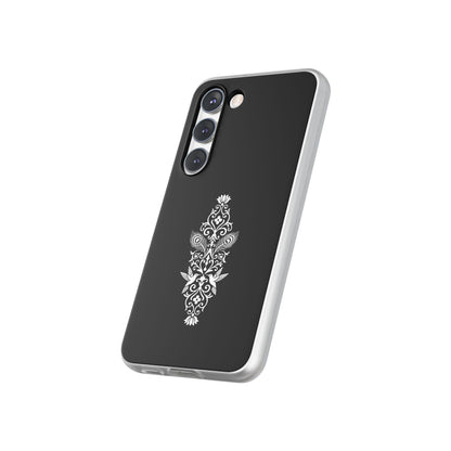 Hummingbird Soulmates - Flexi Phone Case