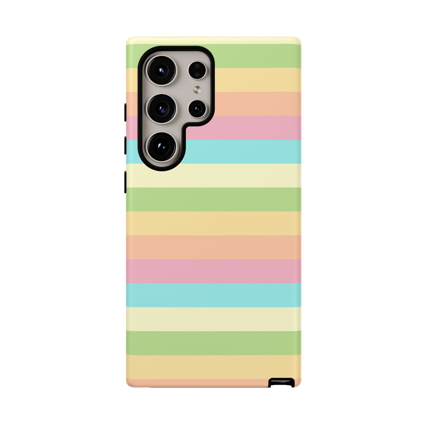 Pastel Stripes - Phone Cover