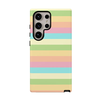 Pastel Stripes - Phone Cover