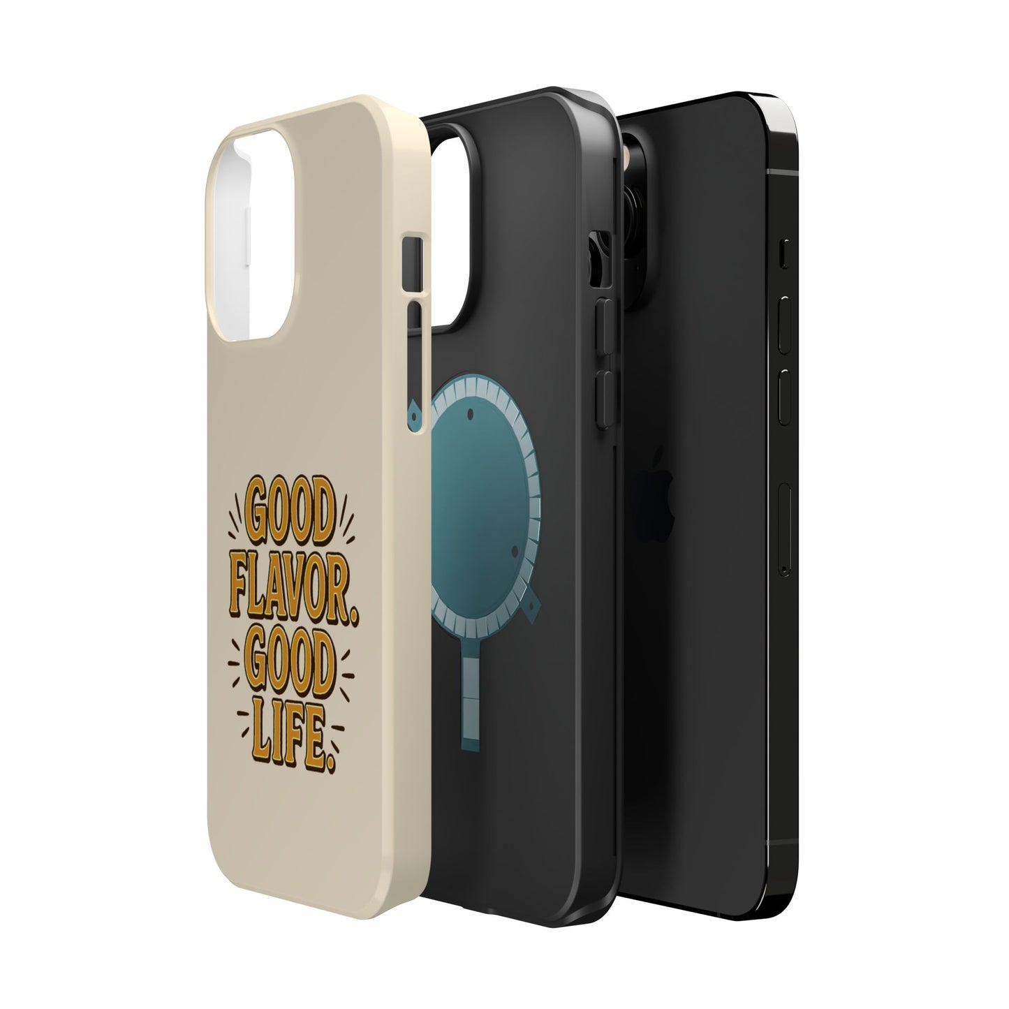 Good Flavor. Good Life. - Magnetic Phone Case