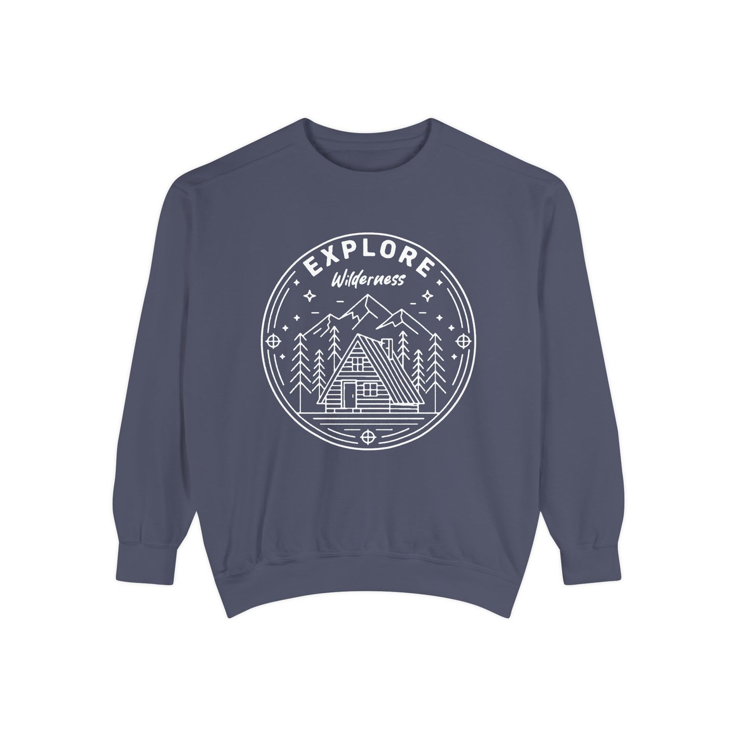 Explore Wilderness - Sweatshirt