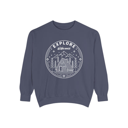 Explore Wilderness - Sweatshirt