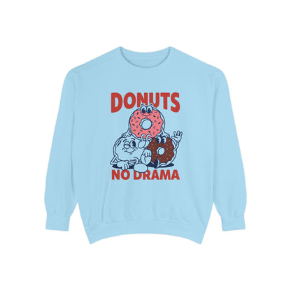 Donuts No Drama - Sweatshirt