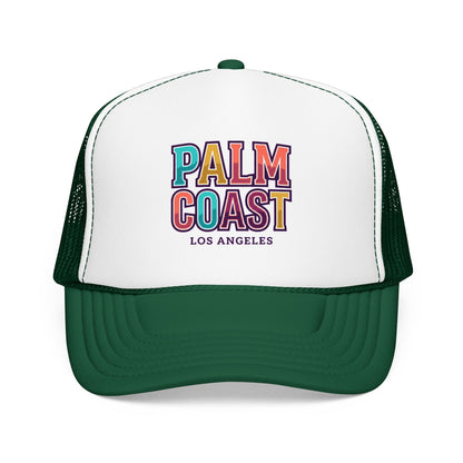 Palm Coast - Los Angeles - Cap