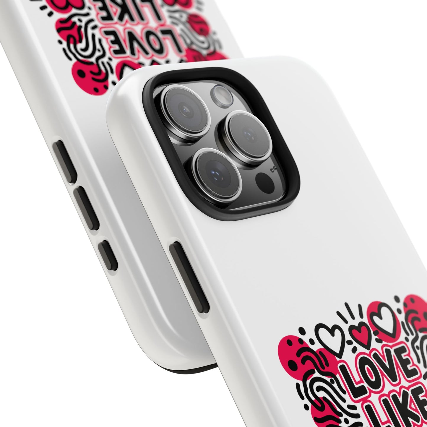 Love Like It's Art - Phone Case