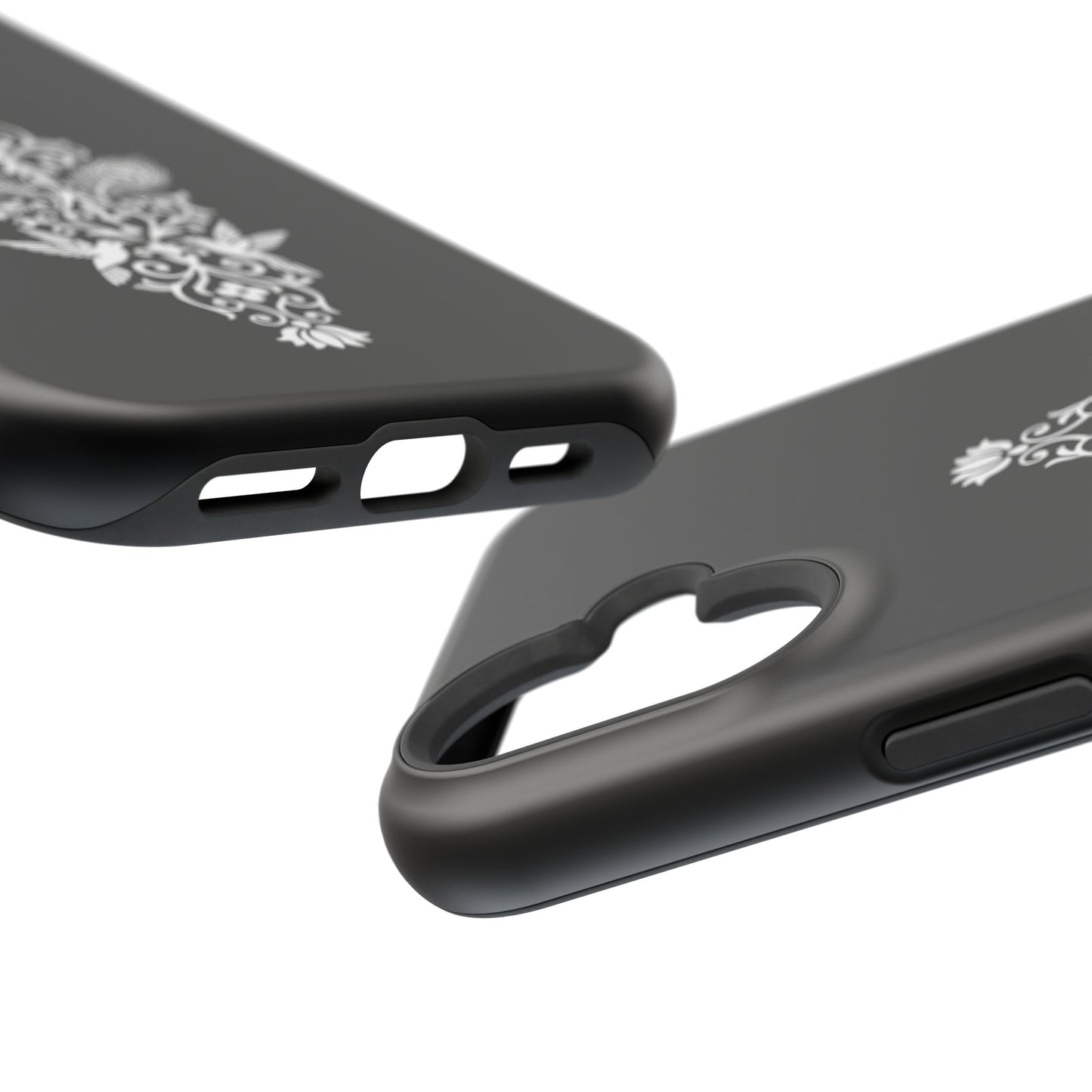 Hummingbird Soulmates - Magnetic Phone Case