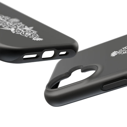 Hummingbird Soulmates - Magnetic Phone Case