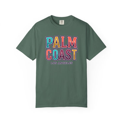 Palm Coast - Los Angeles - T-Shirt