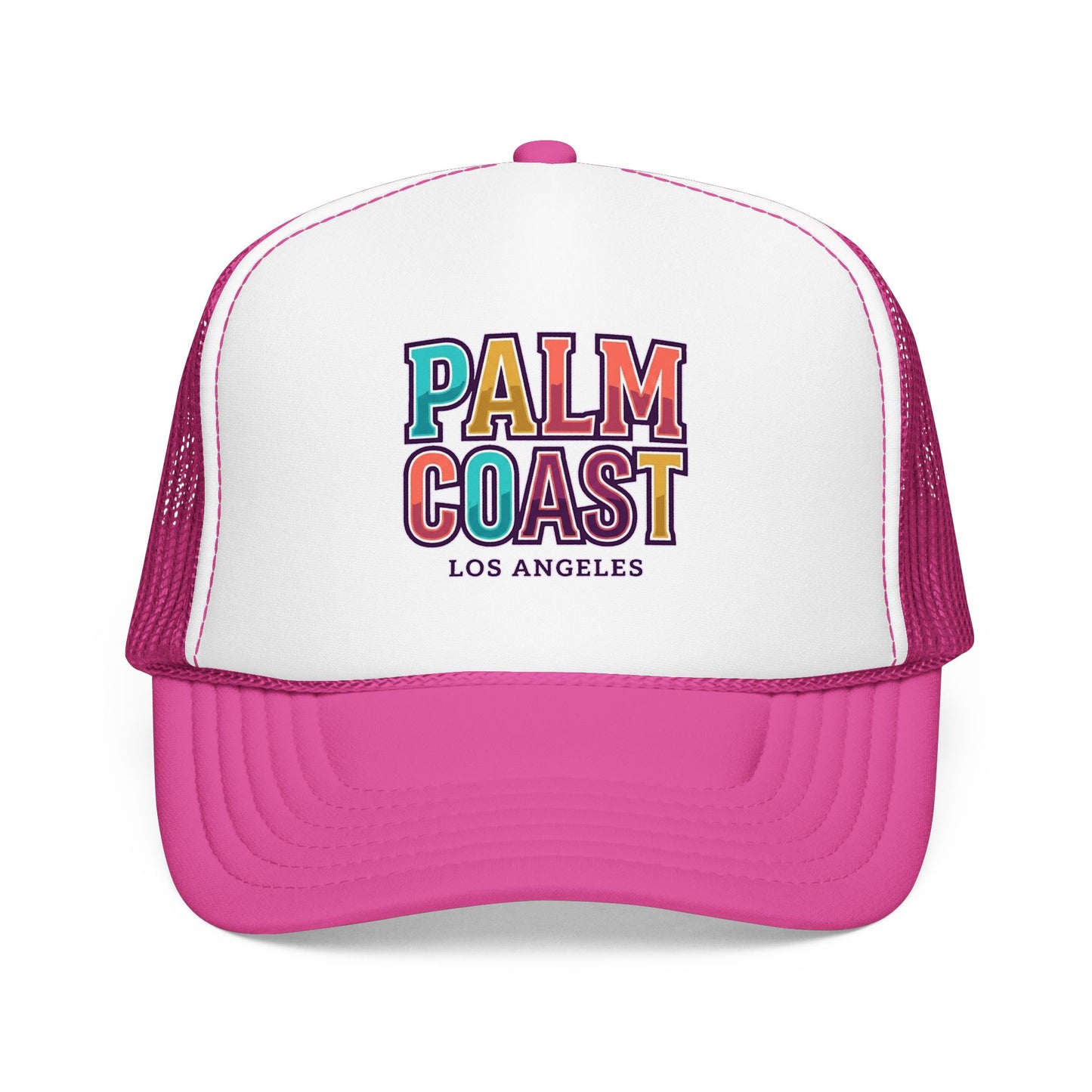 Palm Coast - Los Angeles - Cap