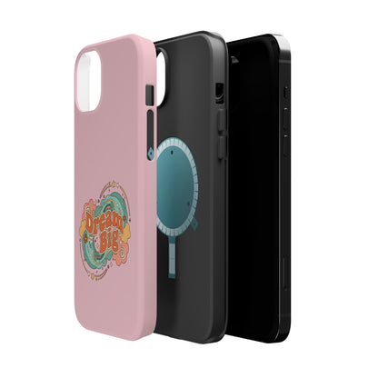 Dream Big - Magnetic Phone Case