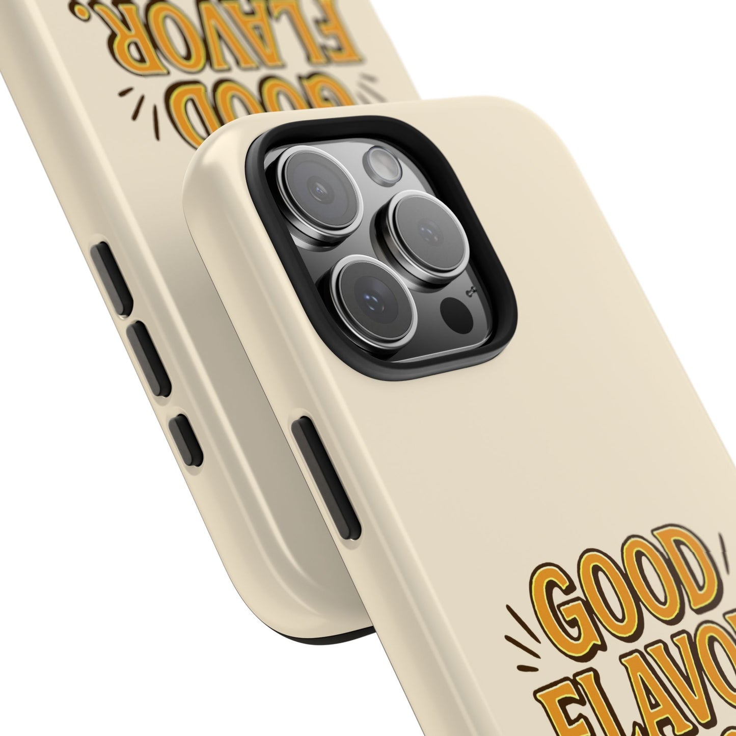 Good Flavor. Good Life. - Phone Case