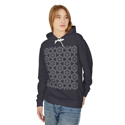 Intricate Shapes - Hoodie