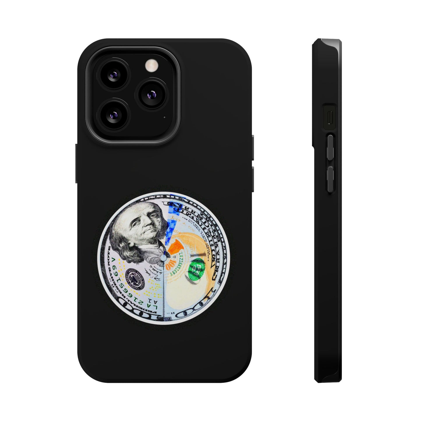 THE MOONEY - Magnetic Phone Case