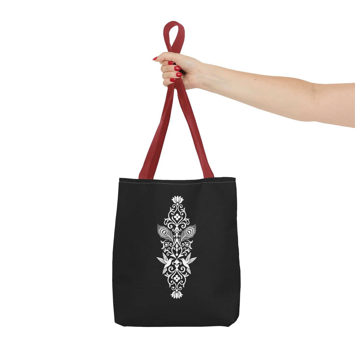 Hummingbird Soulmates - Tote Bag