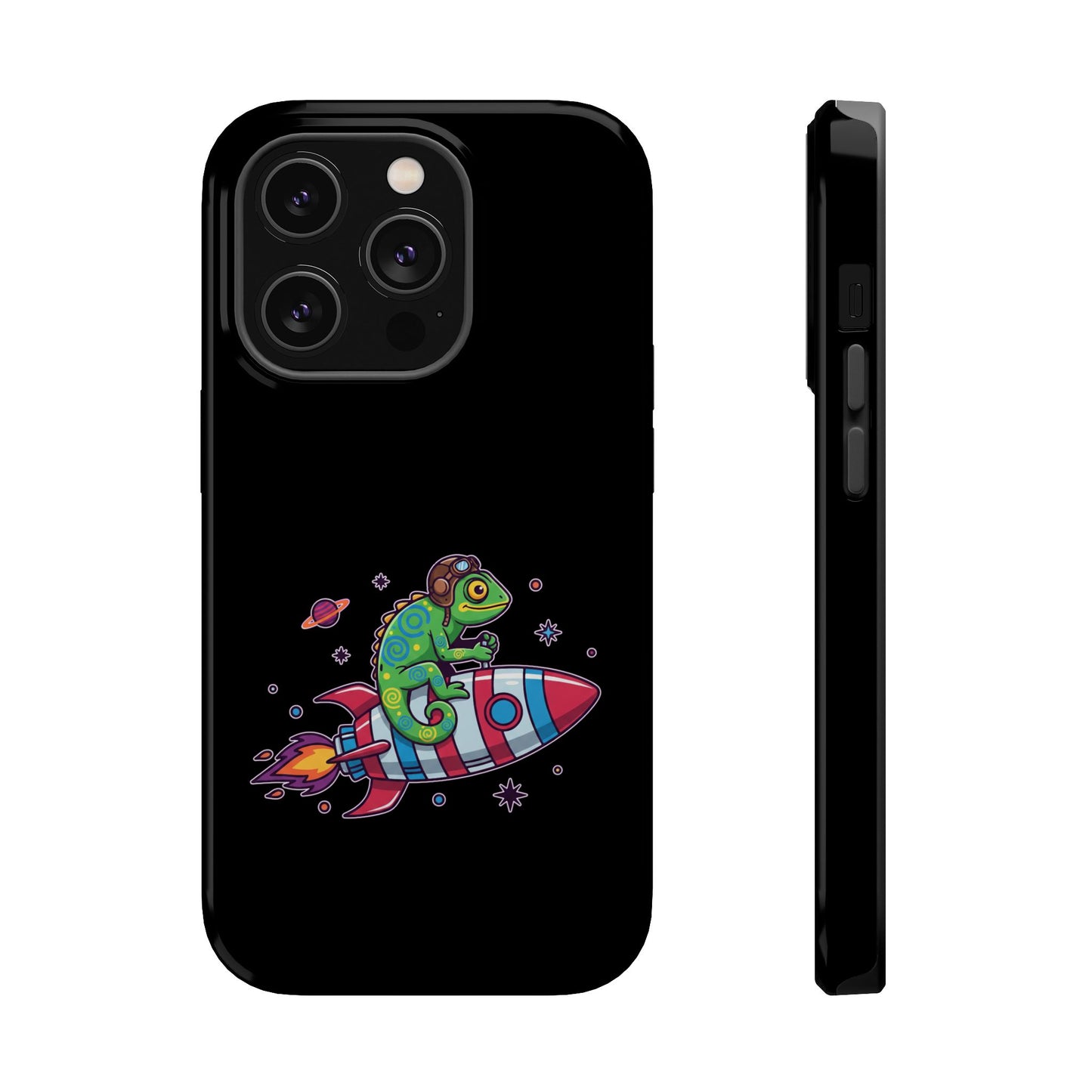 Cosmic Rider - Magnetic Phone Case