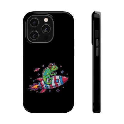 Cosmic Rider - Magnetic Phone Case