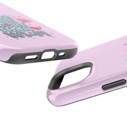 Love You More Than Wi‑Fi - Magnetic Phone Case