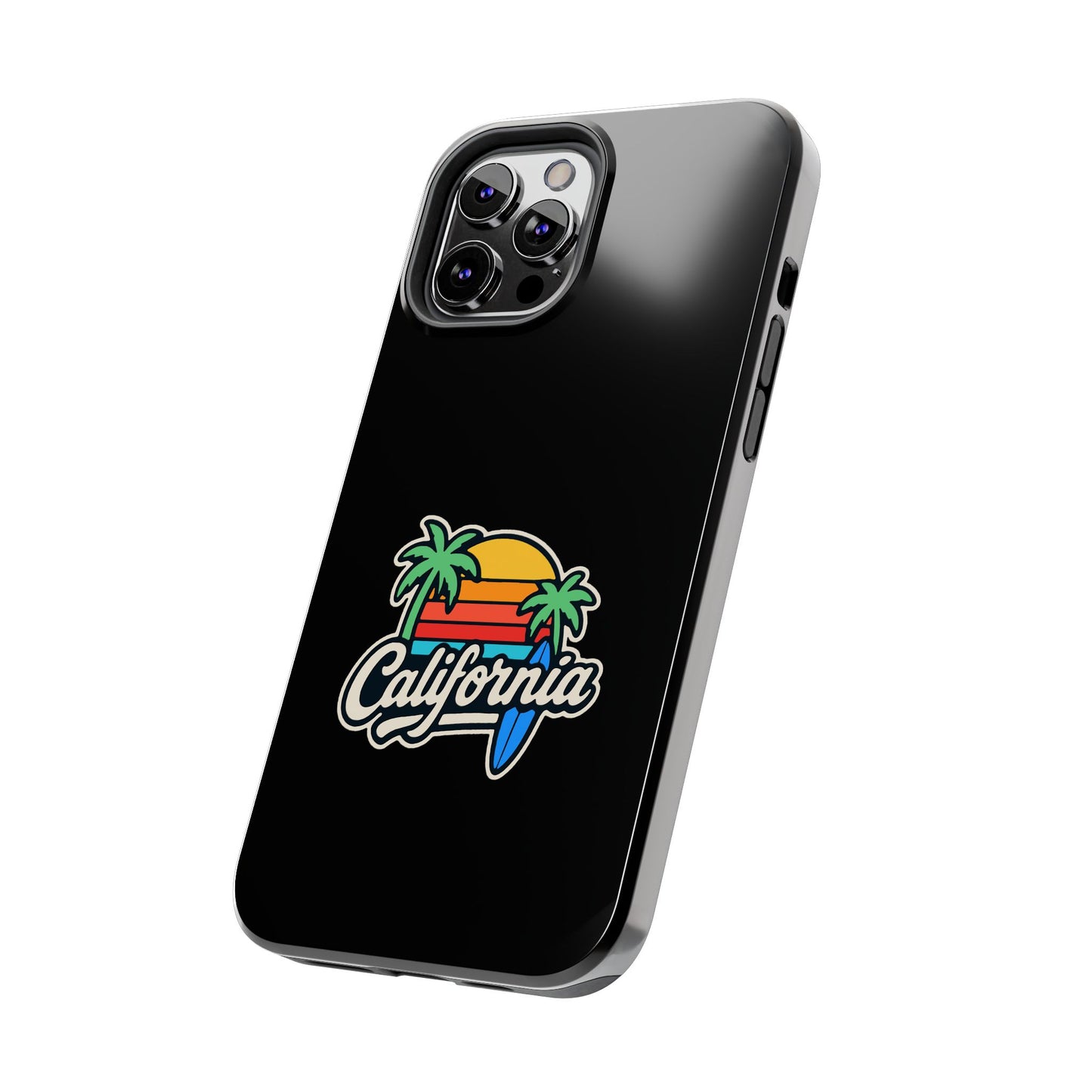 California Surf Vibes - Phone Case