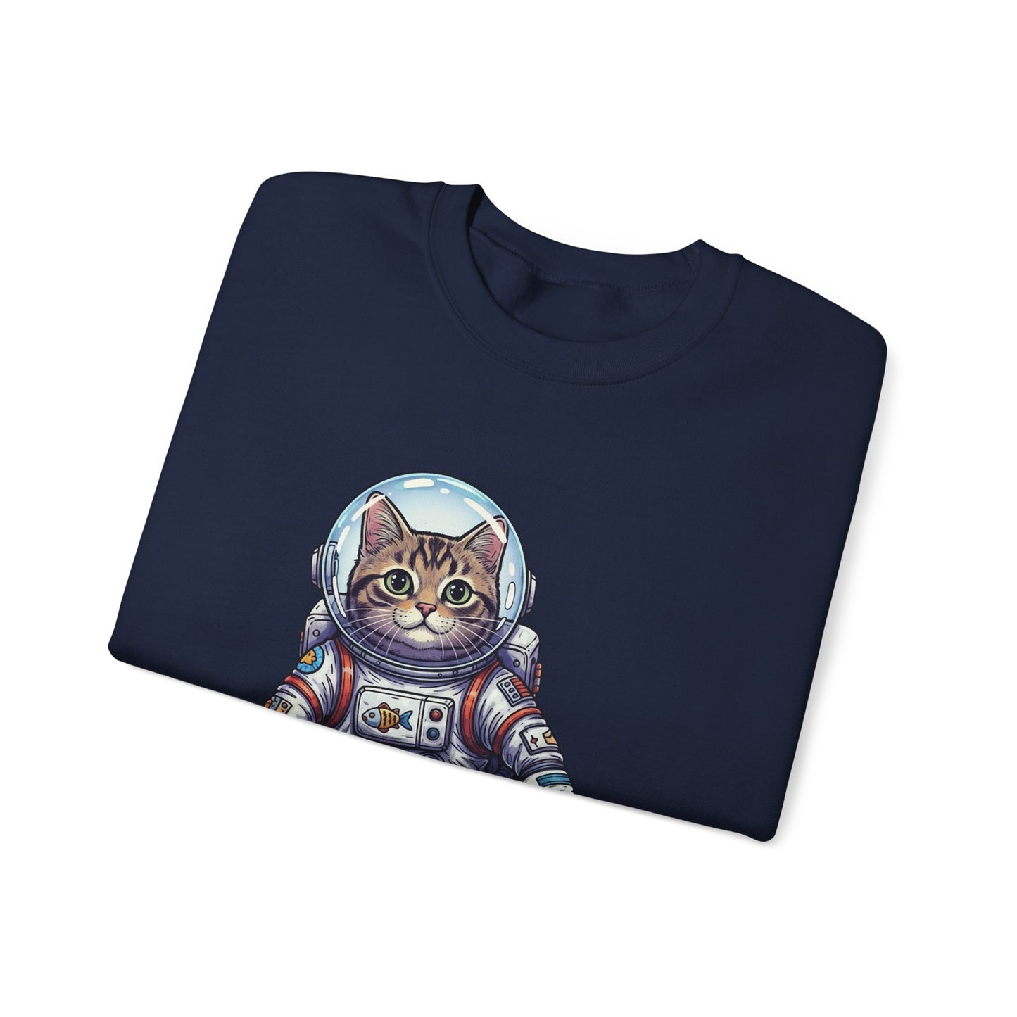 Astronaut Cat - Sweatshirt