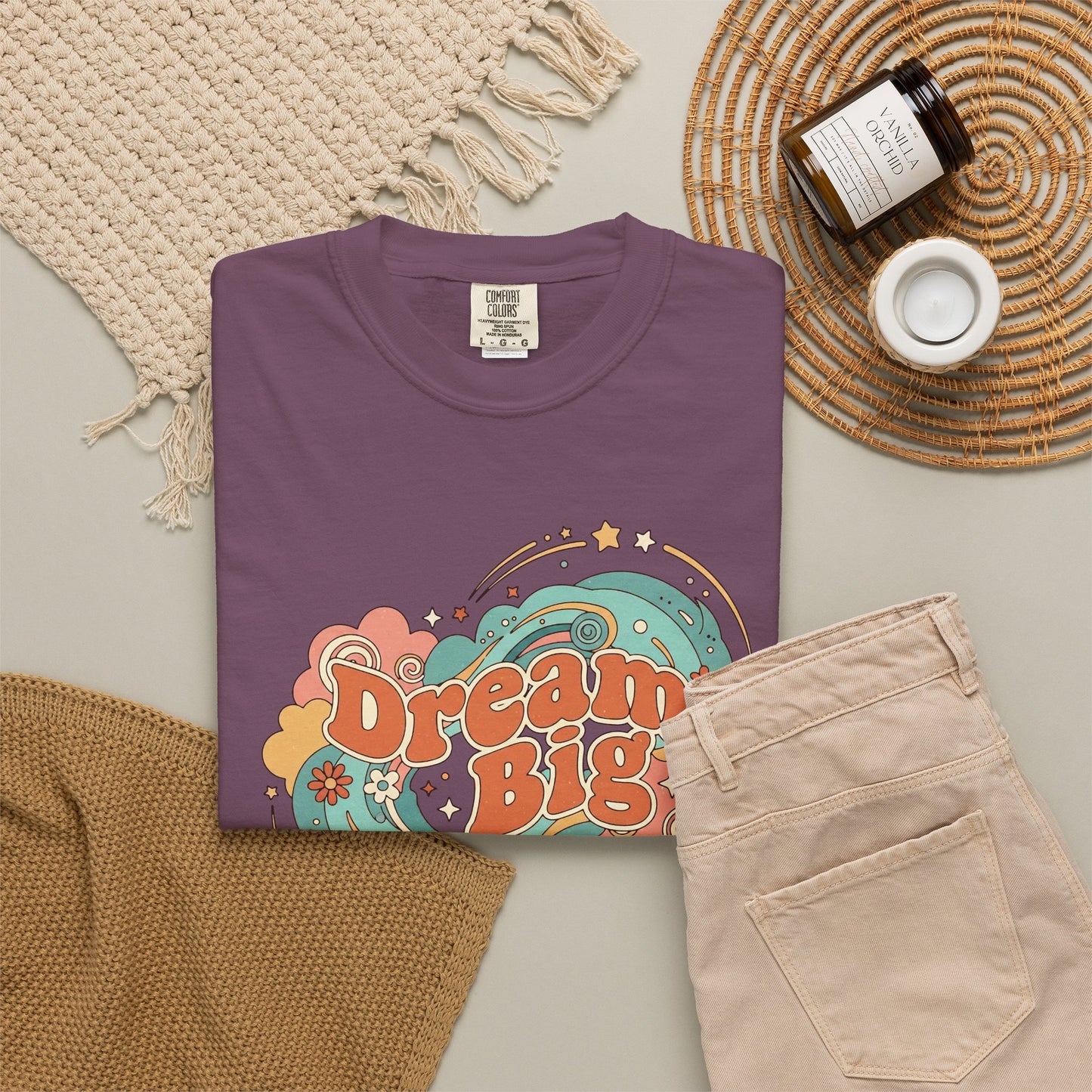 Dream Big - T-Shirt