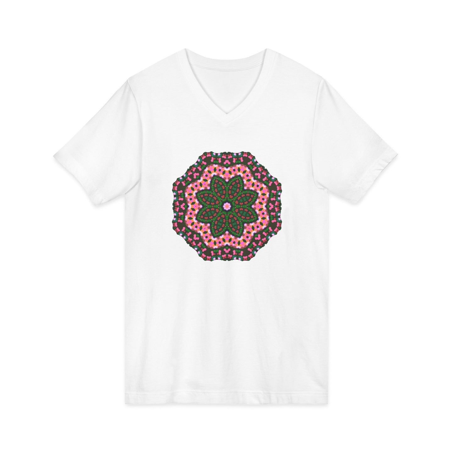 Royal Stone - V-Neck Tee