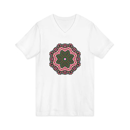 Royal Stone - V-Neck Tee