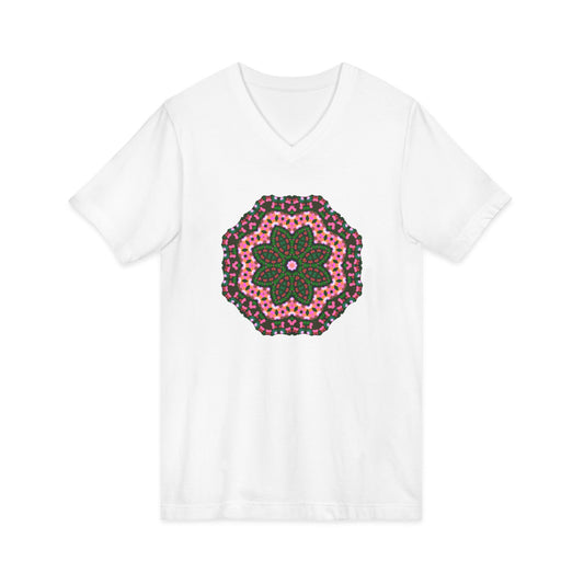 Royal Stone - V-Neck Tee