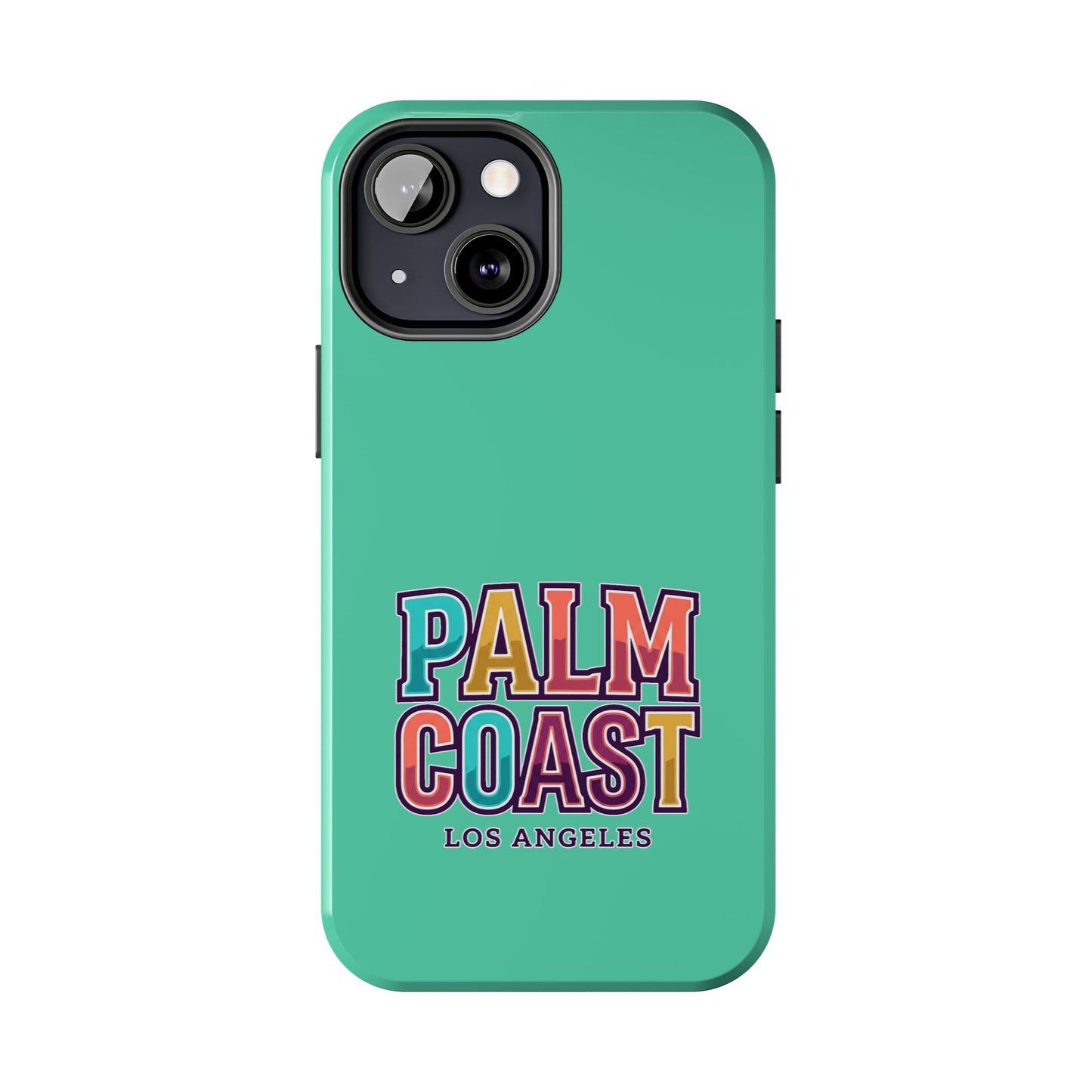 Palm Coast - Los Angeles - Phone Case