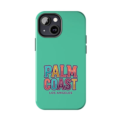 Palm Coast - Los Angeles - Phone Case