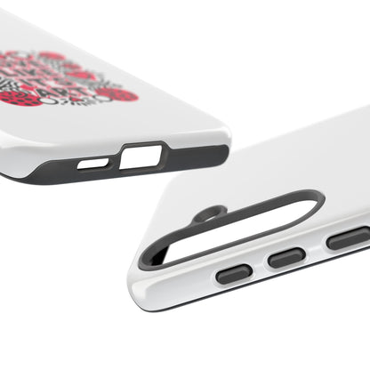 Love Like It's Art - Tough Phone Case