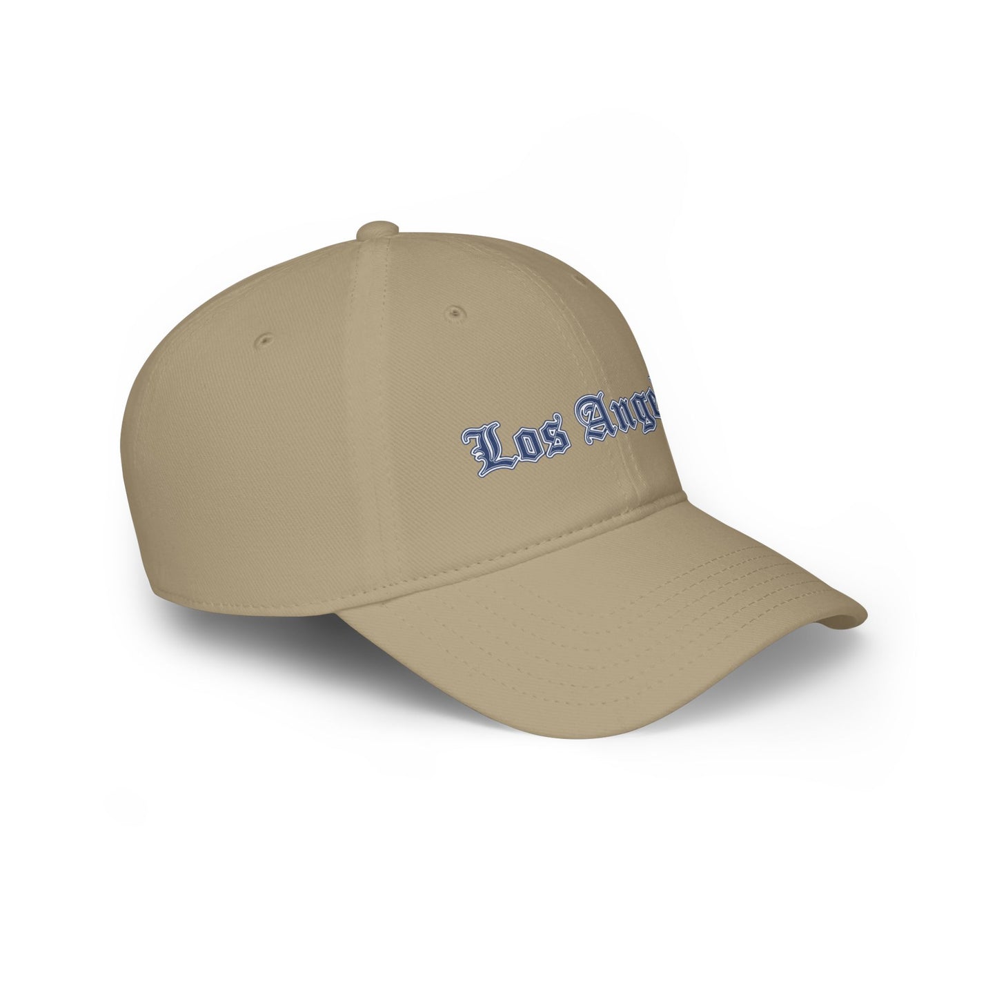 Los Angeles Low Profile Baseball Cap - Casual Style Hat for All Occasions, Perfect Gift for Sports Lovers, Streetwear Accessory