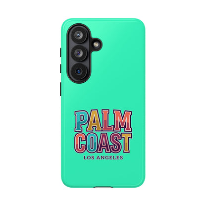 Palm Coast - Los Angeles - Phone Case