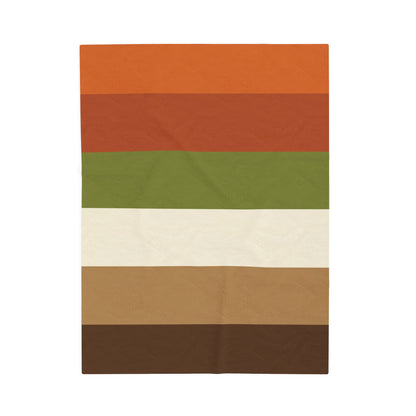 Autumn Vibes - Plush Blanket