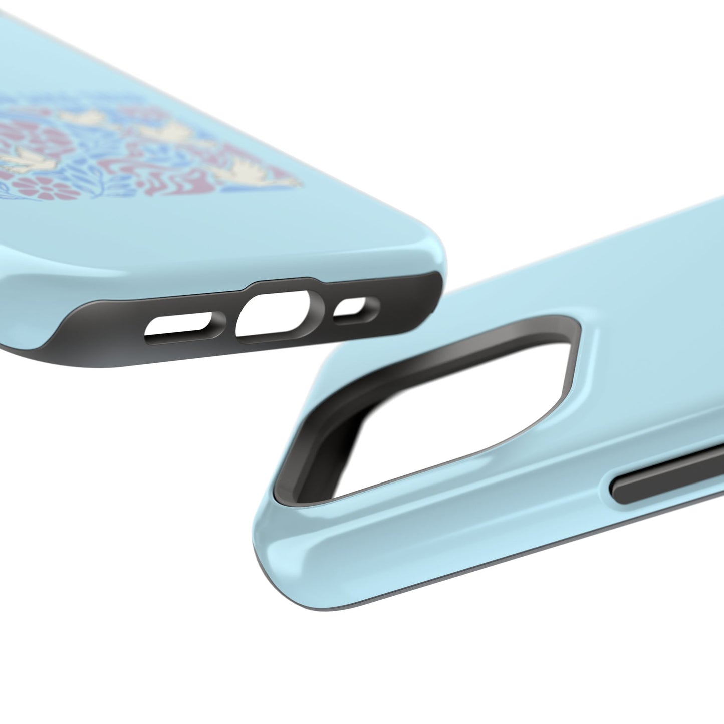 Peace Tells Like This - Magnetic Phone Case