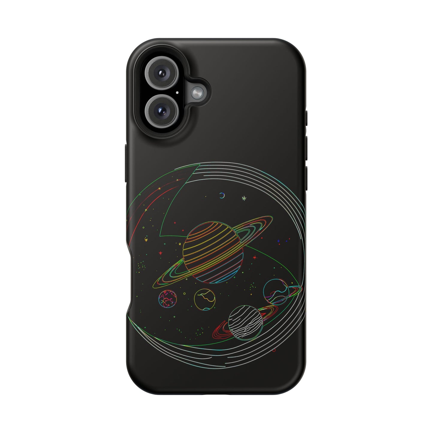 COSMOFX - Magnetic Phone Case