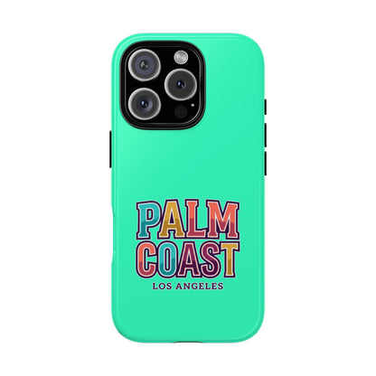 Palm Coast - Los Angeles - Phone Case