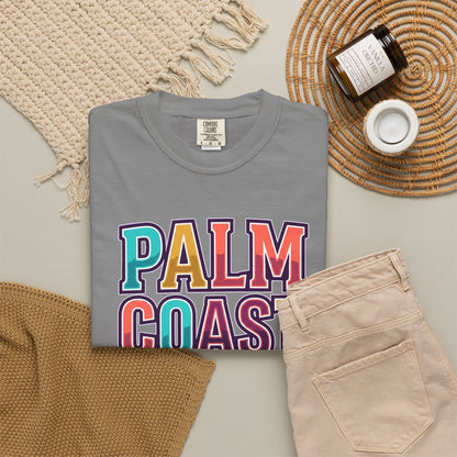 Palm Coast - Los Angeles - T-Shirt