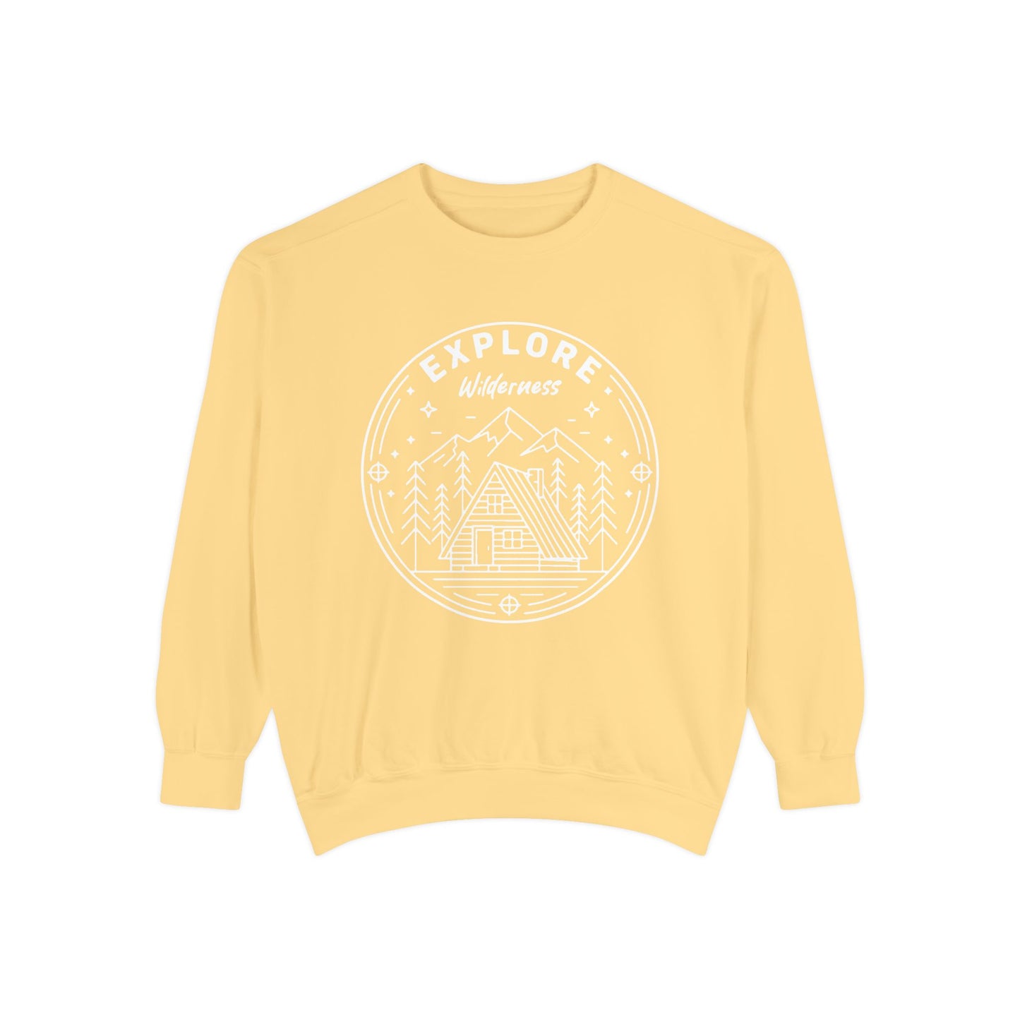 Explore Wilderness - Sweatshirt