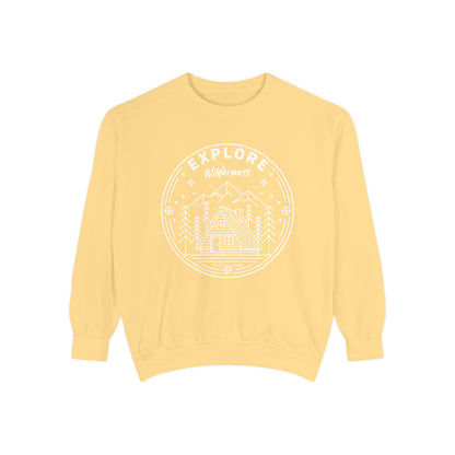 Explore Wilderness - Sweatshirt