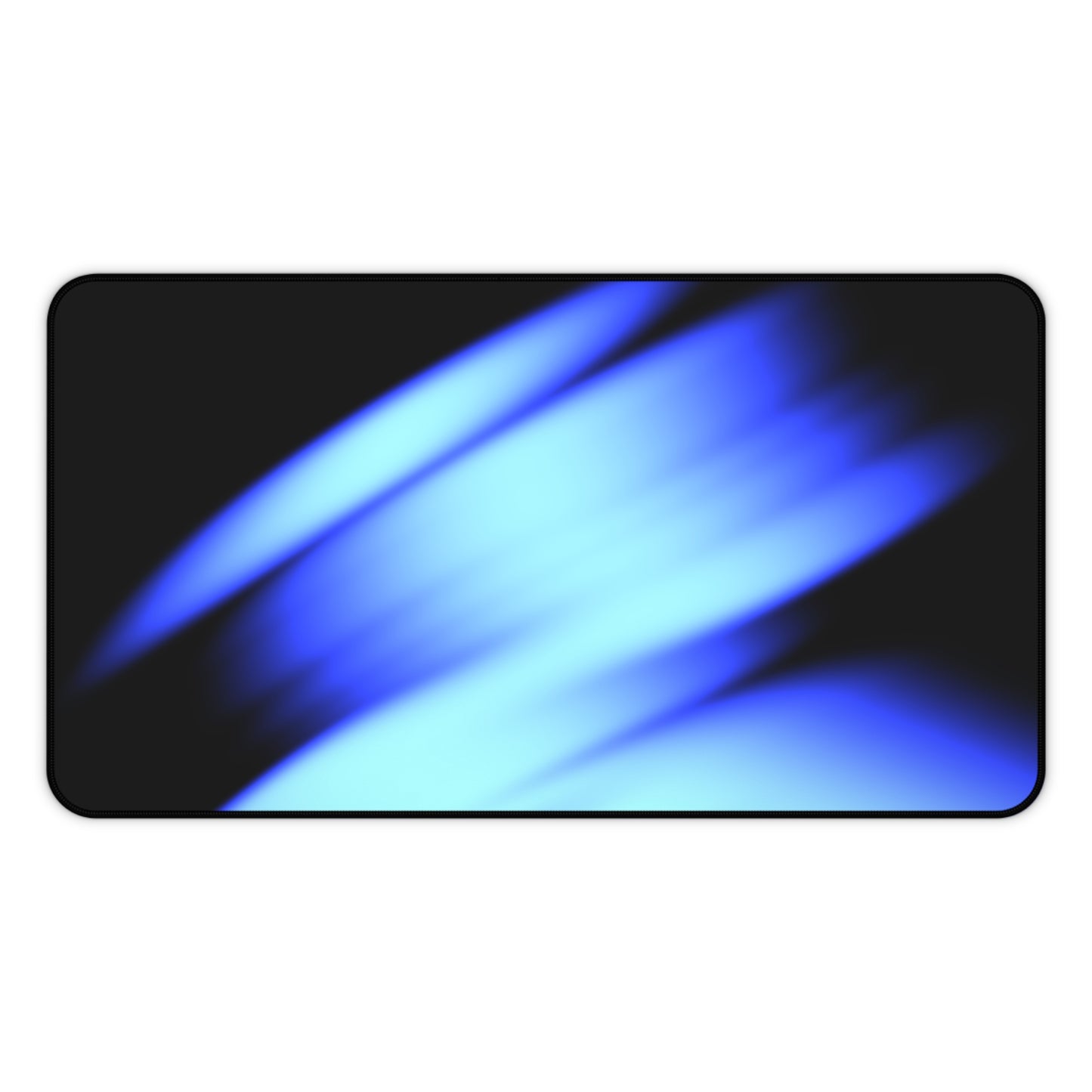 Orbital Drift - Desk Mat