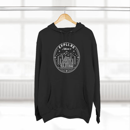 Explore Wilderness - Hoodie