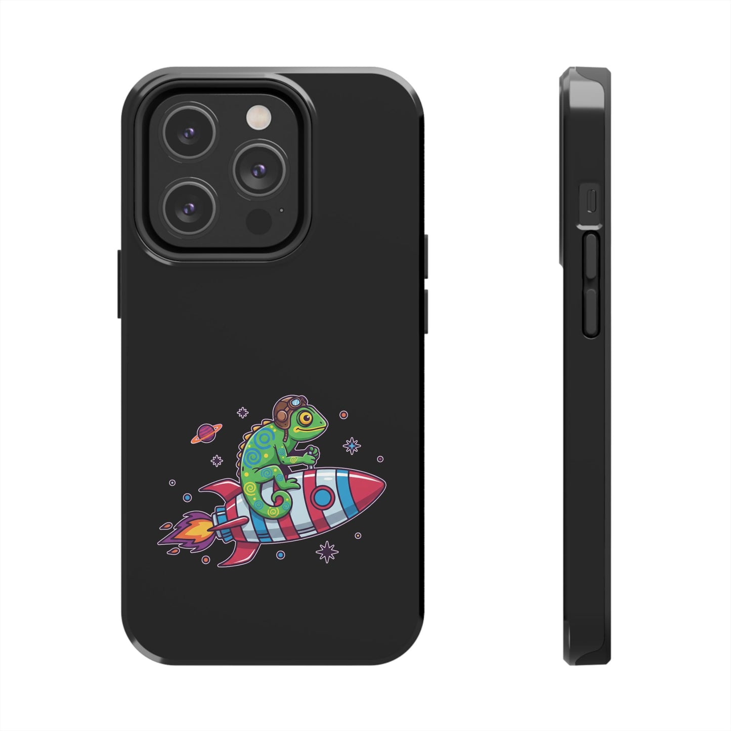 Cosmic Rider - Phone Case