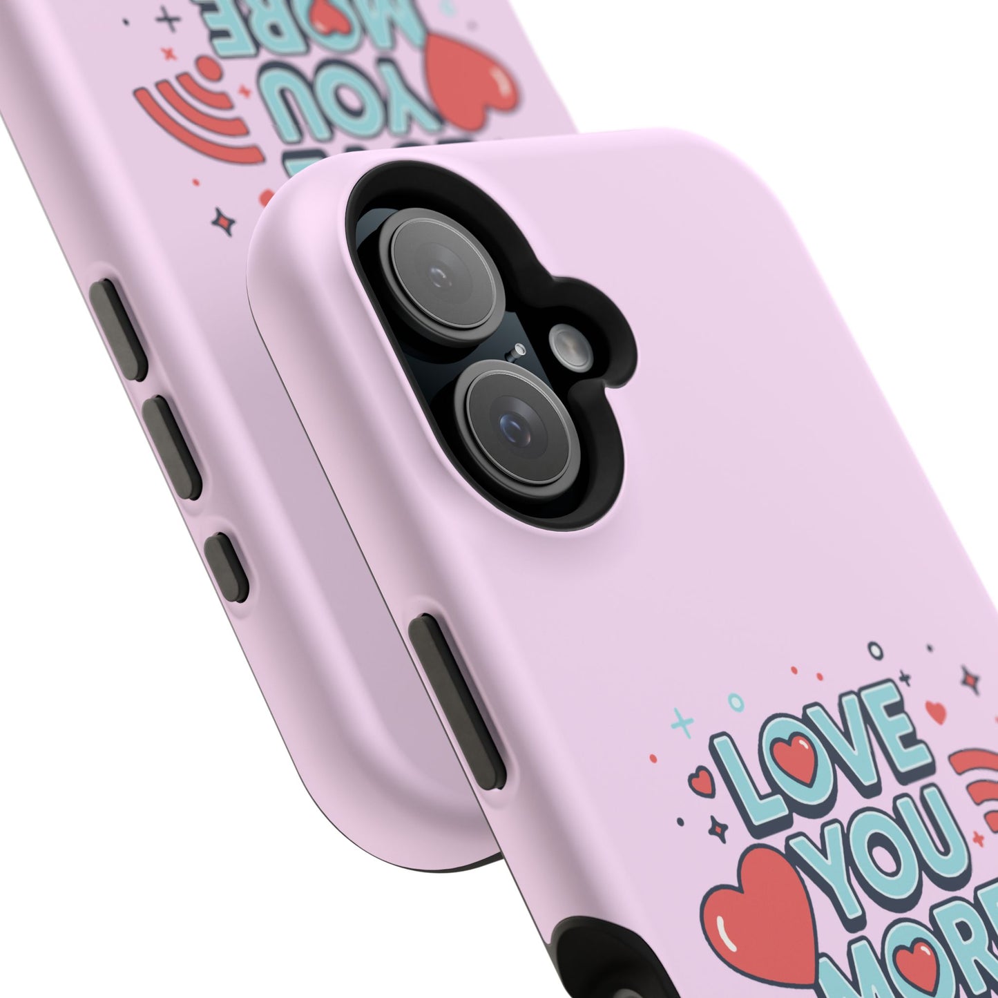 Love You More Than Wi‑Fi - Magnetic Phone Case
