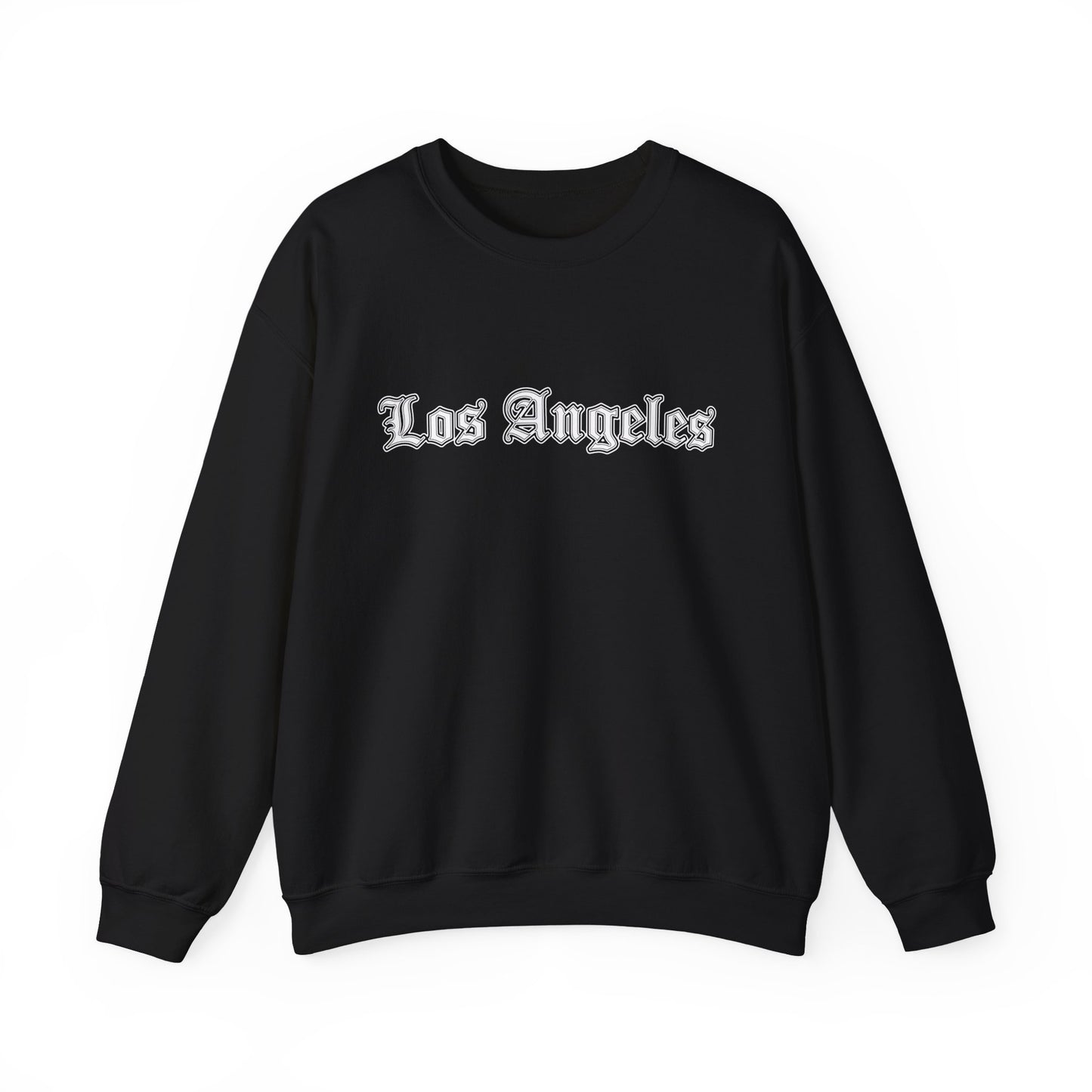 Los Angeles Vintage Crewneck Sweatshirt for Casual Style, Perfect Gift for Travelers, Unisex Clothing, Cozy Layering, Fashion Statement